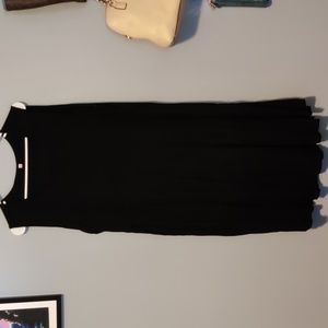 Plus size swing dress